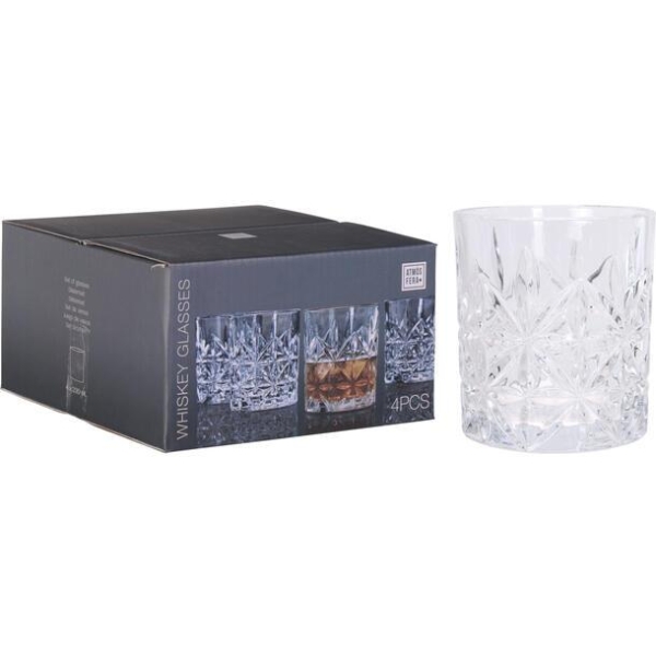 Glass 4 pk