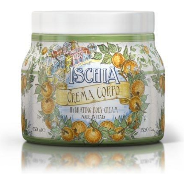 Rudy - Ischia - Body cream 500ml
