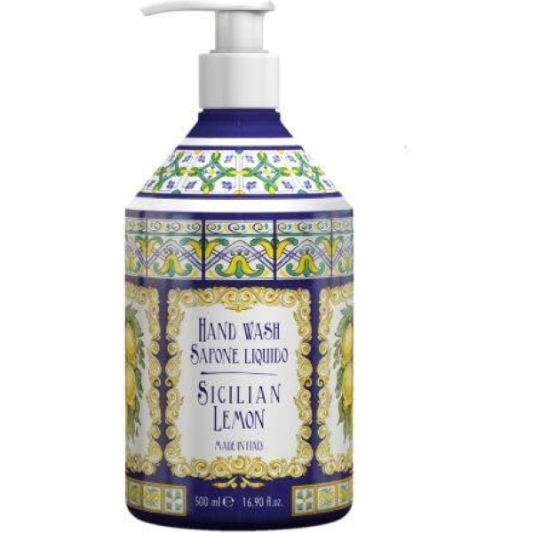 Rudy - Sicilian Lemon - Håndsåpe 500ml