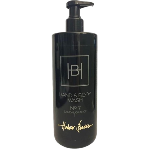 Halvor Bakke - NO7 Sandal Orange - Hand & bodywash 500ml