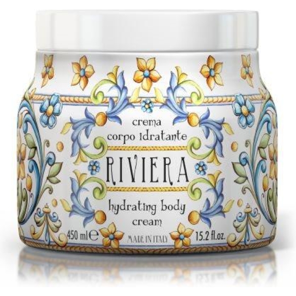 Rudy - Riviera - Body cream 450 ml
