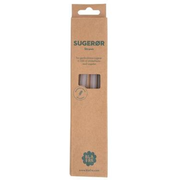 Blafre - Sugerør 500ml