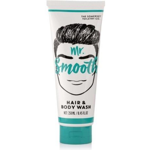 Herre dusj & shampo - Mr Smooth - 250ml