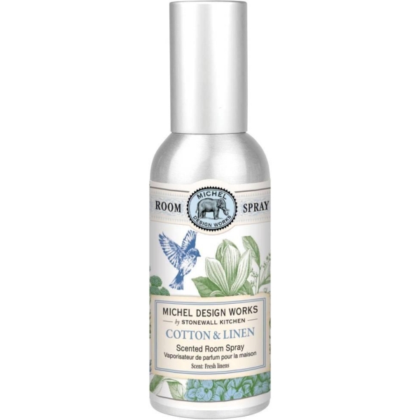 Michel Design - Romspray - Cotton & linen