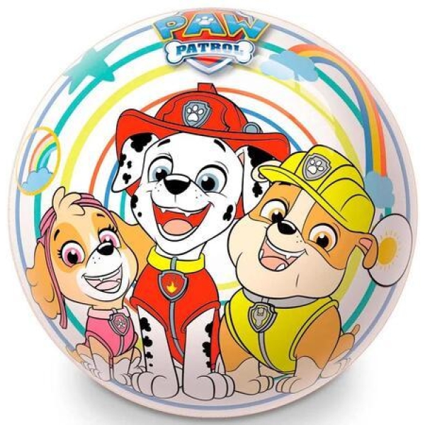 Ball - Paw Patrol 15cm