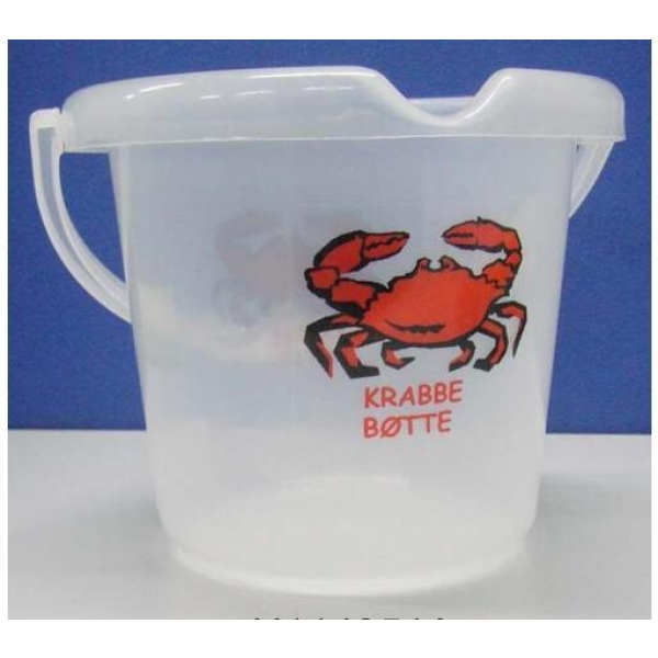 Krabbebøtte