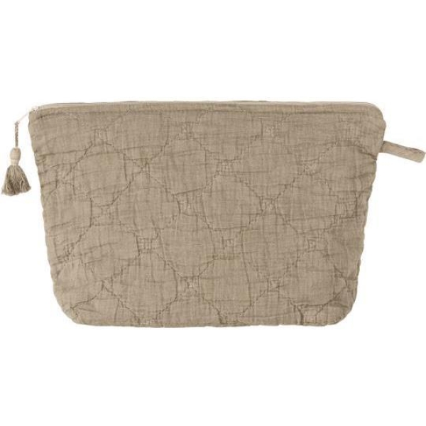 Ib Laursen - toalettveske- Qultet Linen