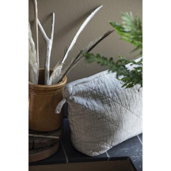 Ib Laursen - toalettveske- Qultet Linen - Bilde 2