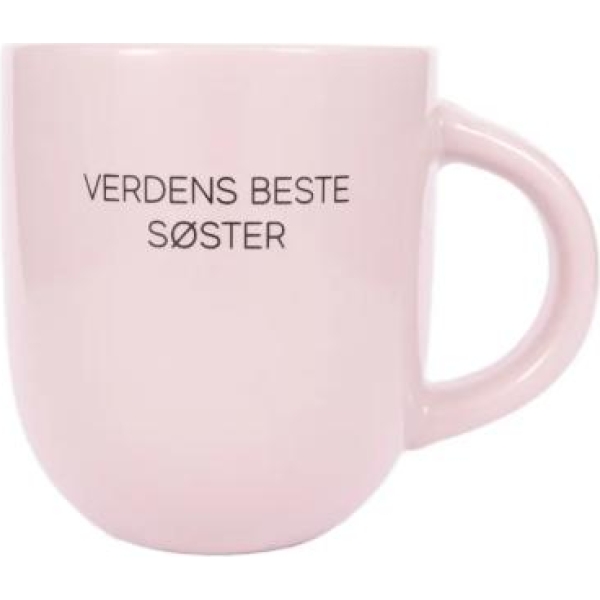 Lea kopp - Verdens beste søster