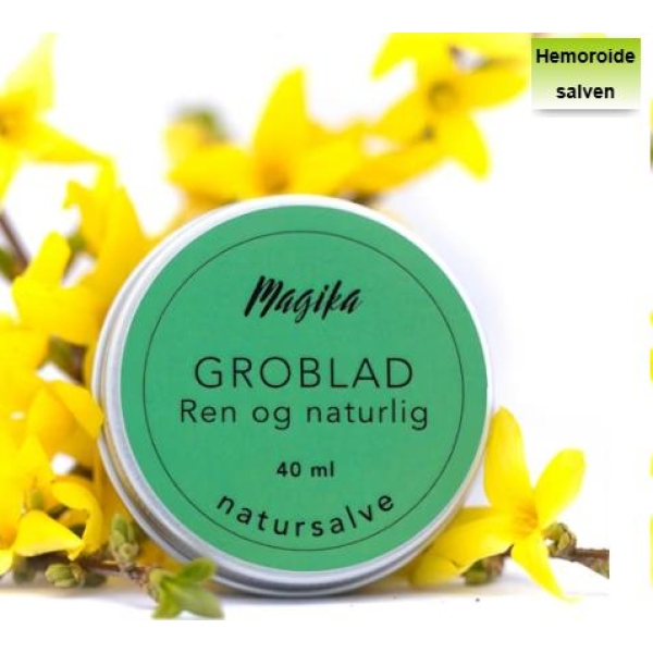 Magika - Groblad 40ml - Bilde 3
