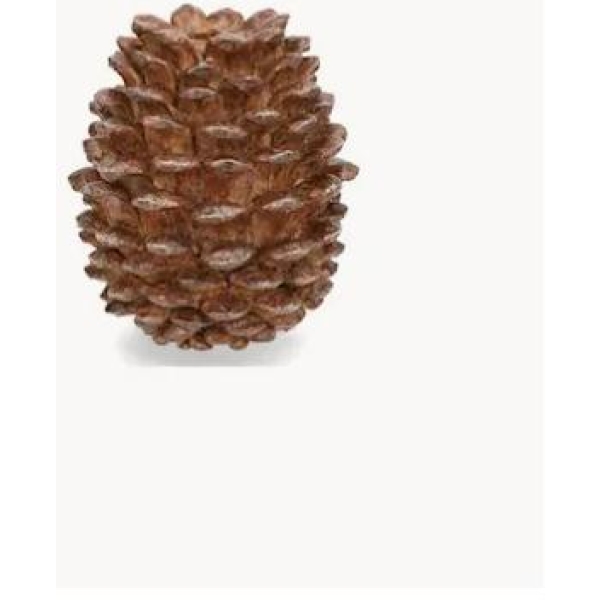 Lysestake - Furukongle 14cm