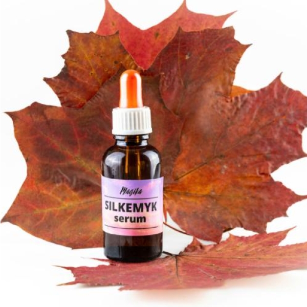 Magika - Silkemyk serum 30ml - Bilde 2