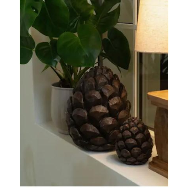 Kongle - brun 18cm - Bilde 2