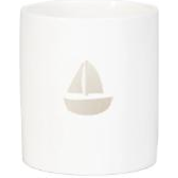 Sögne Home - Telysholder båt - small