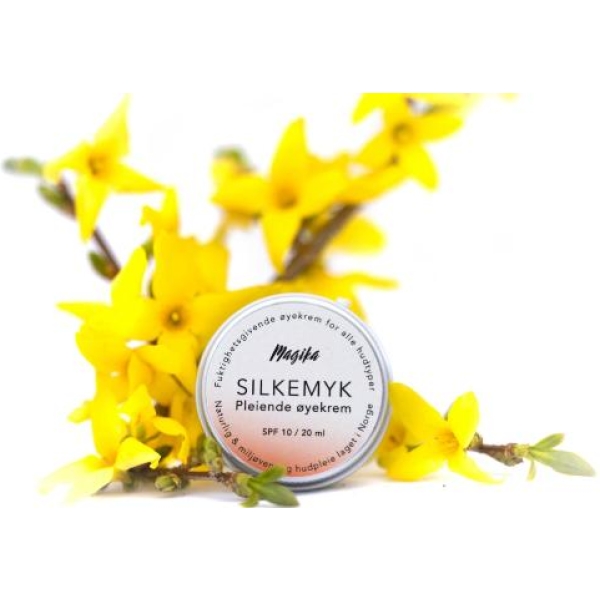 Magika - Silkemyk øyekrem 20ml