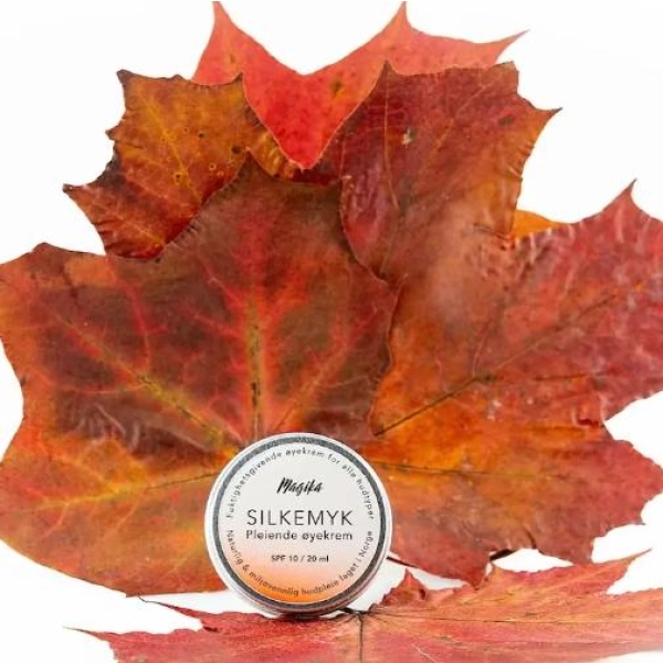 Magika - Silkemyk øyekrem 20ml - Bilde 2