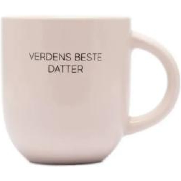 Lea Kopp - Datter - Dus rosa
