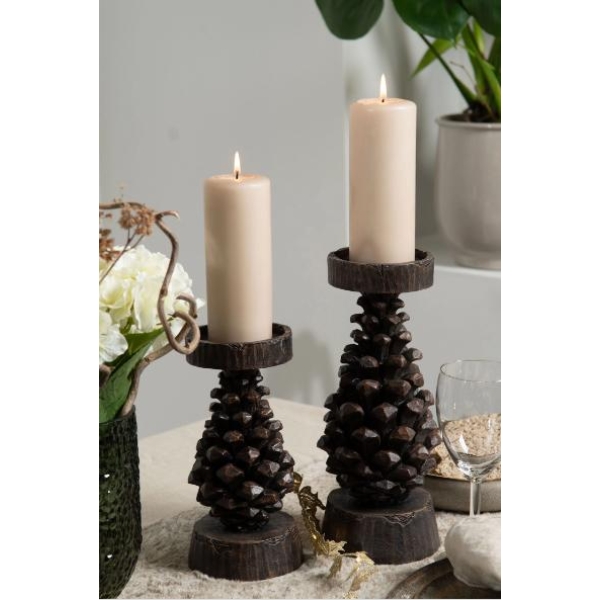 Kongle - Lysestake 22cm - Bilde 3