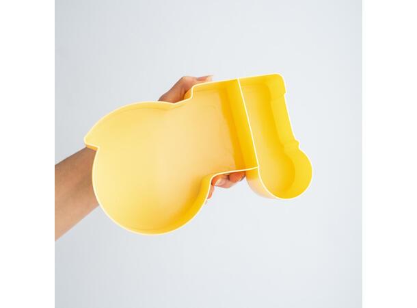 Blafre Matboks - Traktor - Gul - Bilde 2