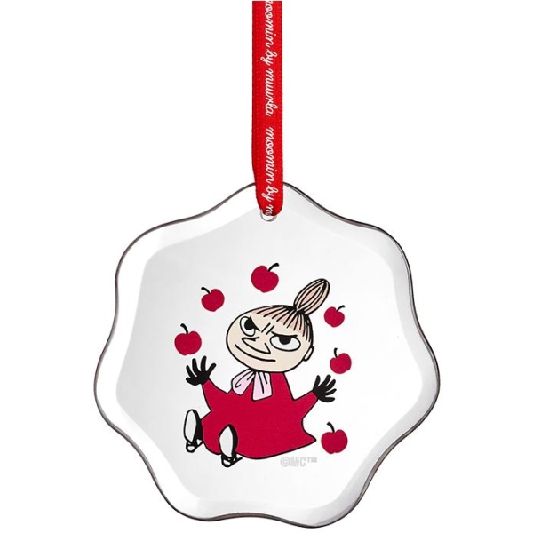 Mummi Glassdekor - Lille My 8cm - Bilde 2