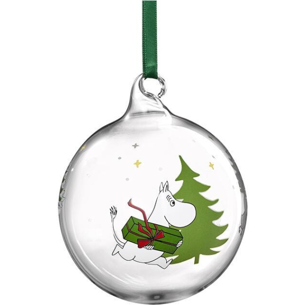 Mummi Julekule - Gran 9cm