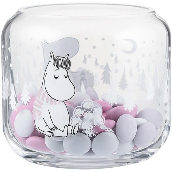Mummi Telysholder - Snøfall 9cm - Bilde 2