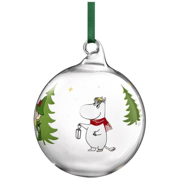 Mummi Julekule - Gran 9cm - Bilde 2