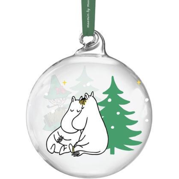 Mummi Julekule - Gran 7cm