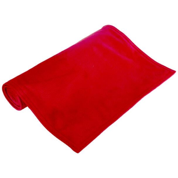Løper skinnlook rød 40 x 140