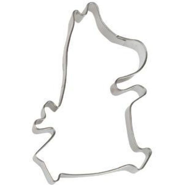 Mummi PepperKakeform mummimamma 8,5cm