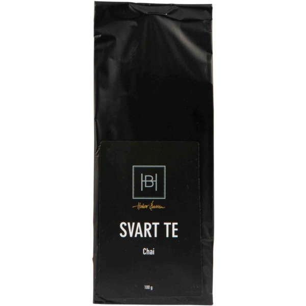 Halvor Bakke - Chai te