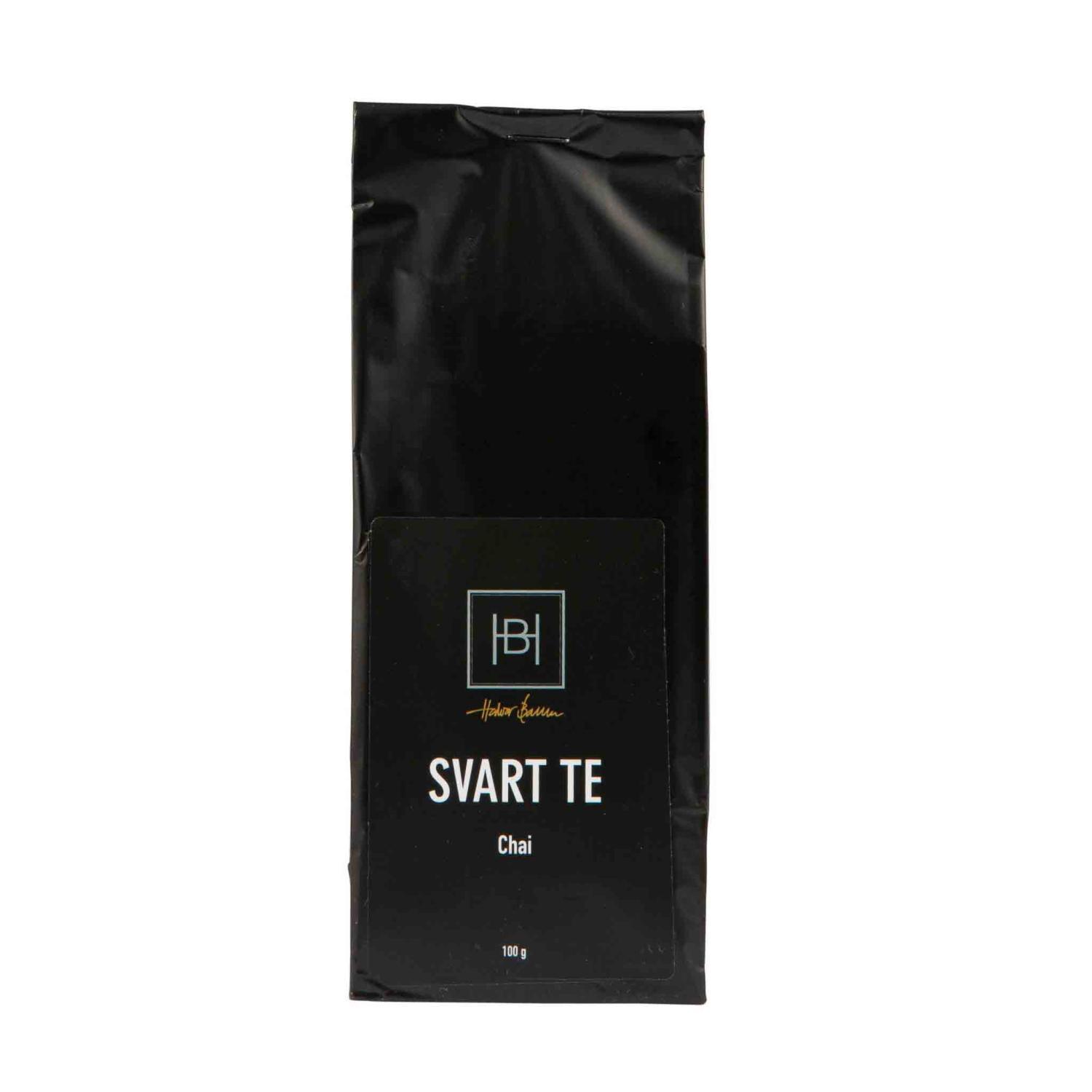 Halvor Bakke - Chai te