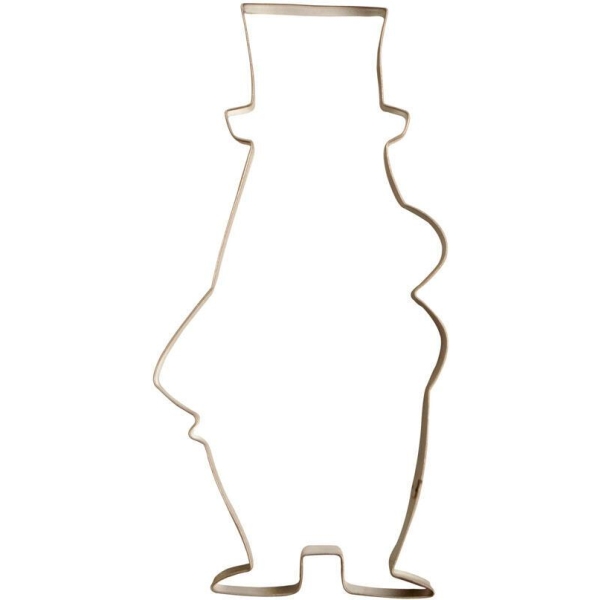 Mummi pepperKakeform mummipappa 10cm