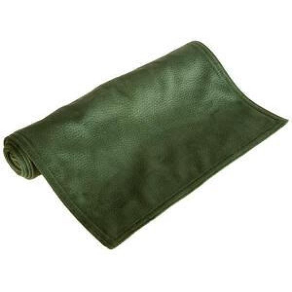 Løper skinnlook grønn 40 x 140