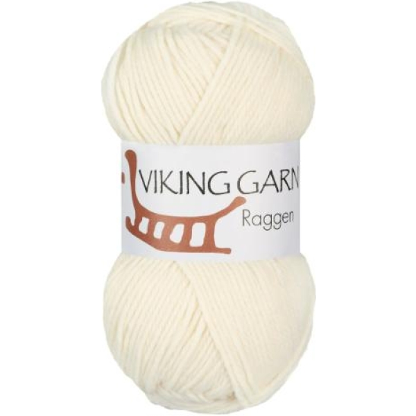 Viking Garn - Raggen 150gr