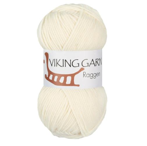 Viking Garn - Raggen 150gr