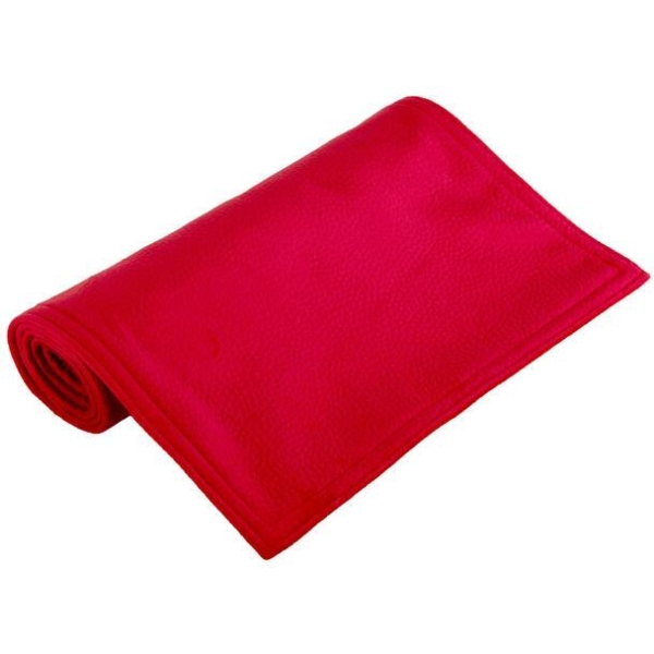 Løper skinnlook rød 33 x 100