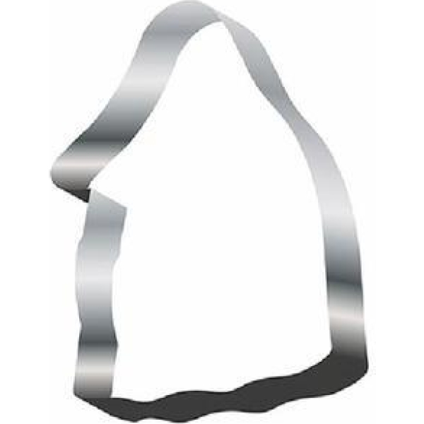 Mummi PepperKakeform hufsa 9cm