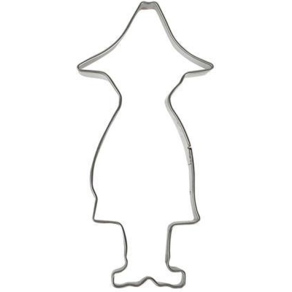 Mummi PepperKakeform Snusmumerikken 9cm