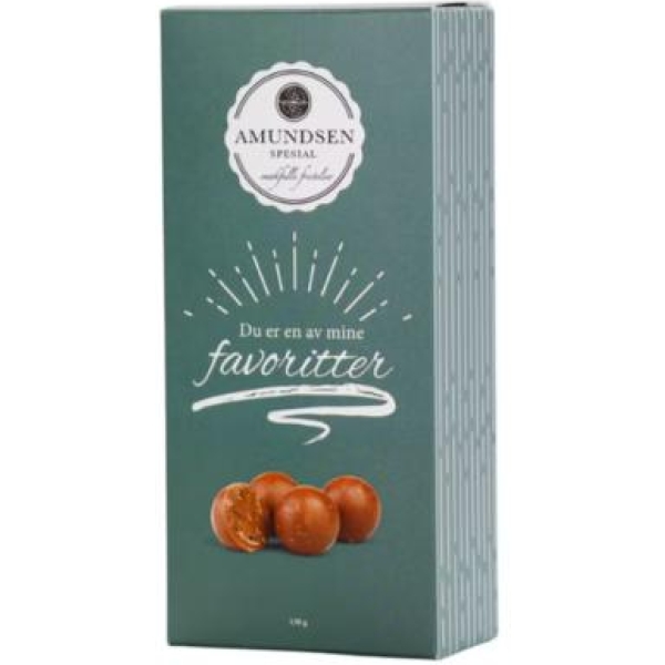 Sjokolade - Du er en av mine Favoritter