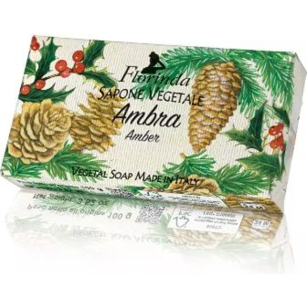 Florinda - Såpestykke Amber