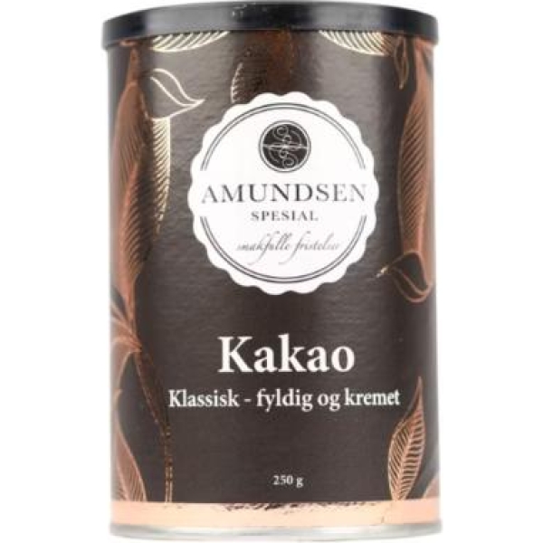 Kakao - Fyldig og kremet