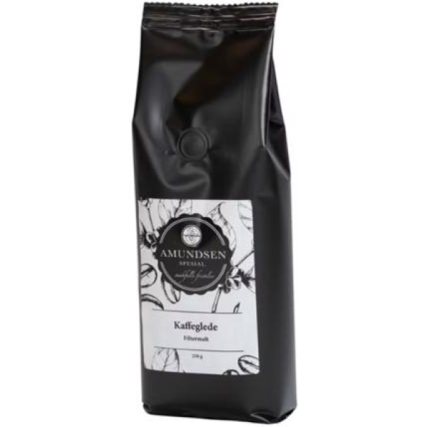 Kaffe - Kaffeglede 250gr