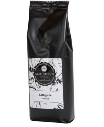 Kaffe - Kaffeglede 250gr