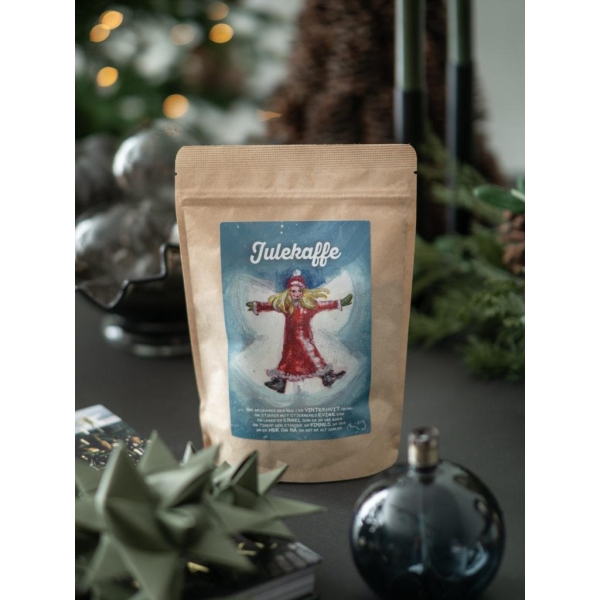 Julekaffe Bjørg 250gr