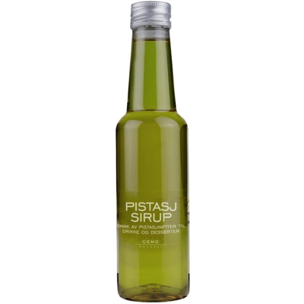 Cemo - Pistasjsirup