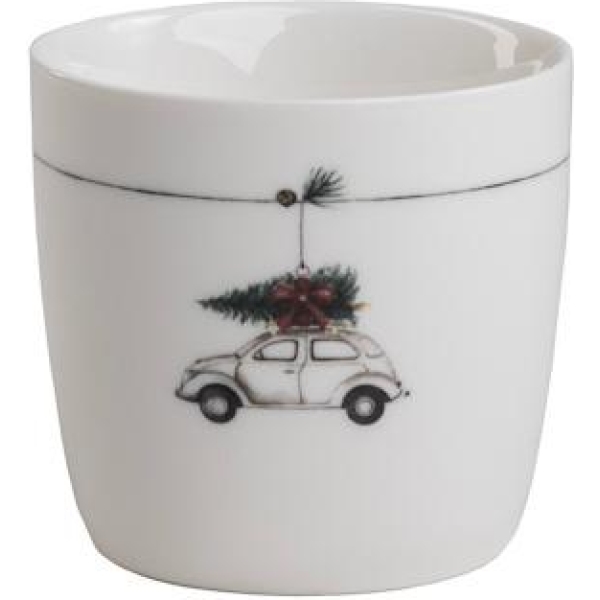 Sögne Home - Krus - Bil