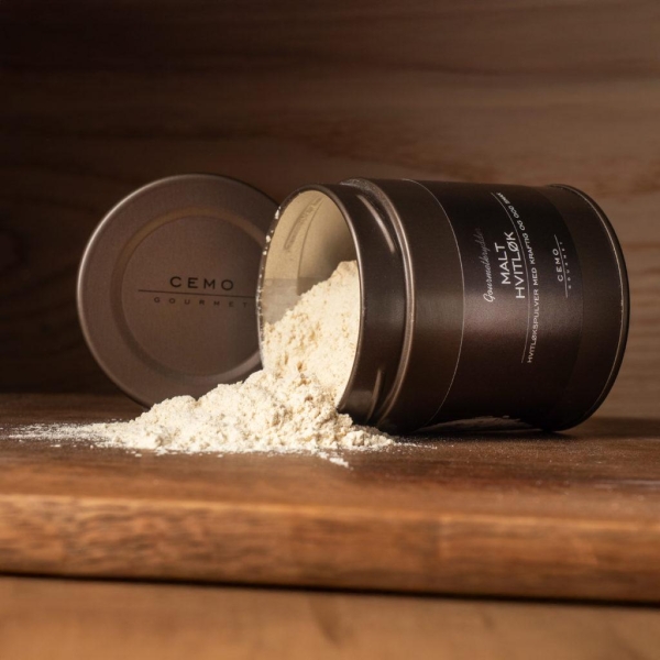 Cemo - Malt hvitløk