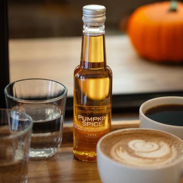 Cemo - Pumpkin spice