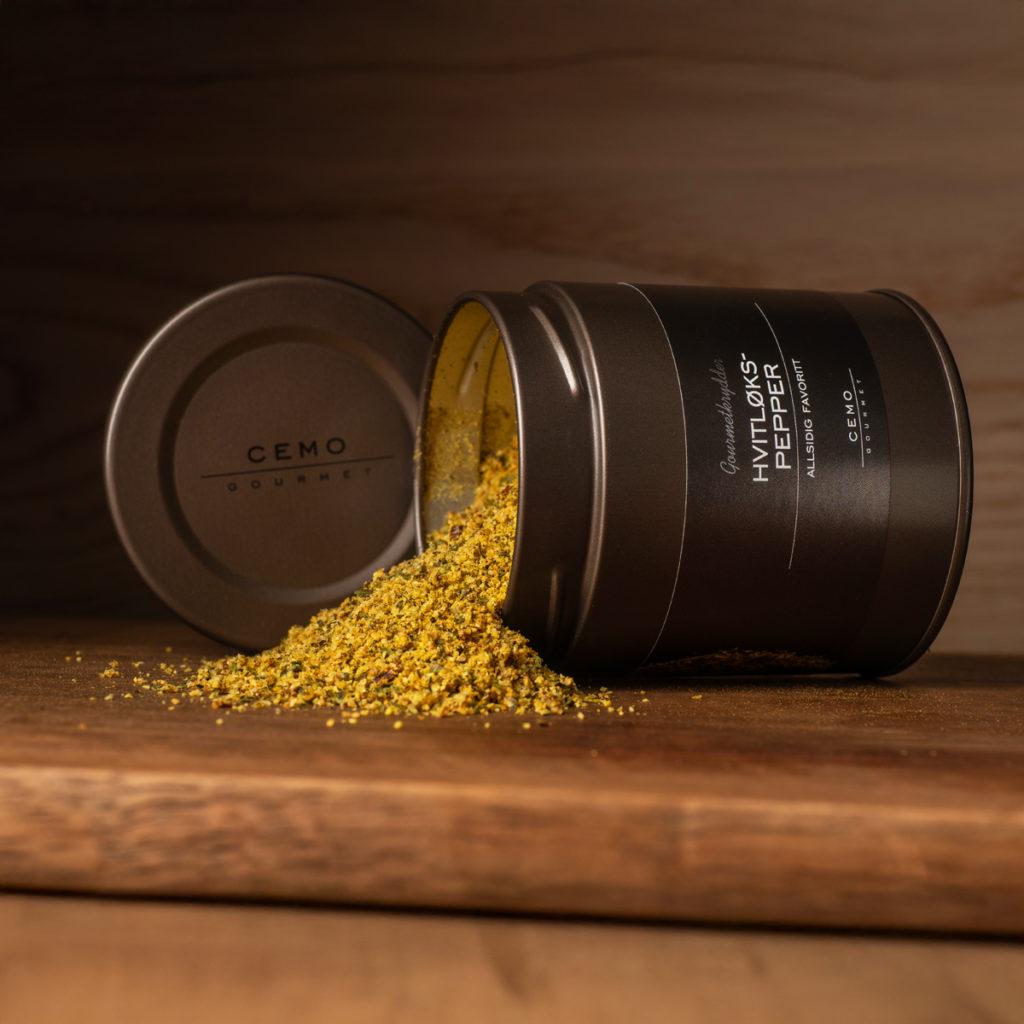 Cemo - Hvitløkspepper